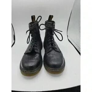 Dr Marten JY004 US Women's Size 5 Great Condition side zip